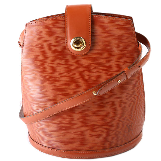 Louis Vuitton Cluny Shoulder Vintage Epi
