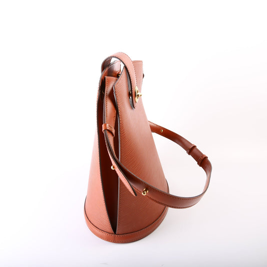Louis Vuitton Cluny Shoulder Vintage Epi