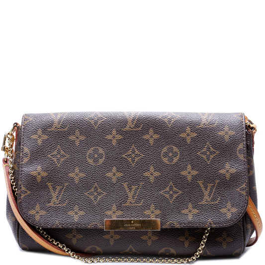 Louis Vuitton Favorite MM Monogram