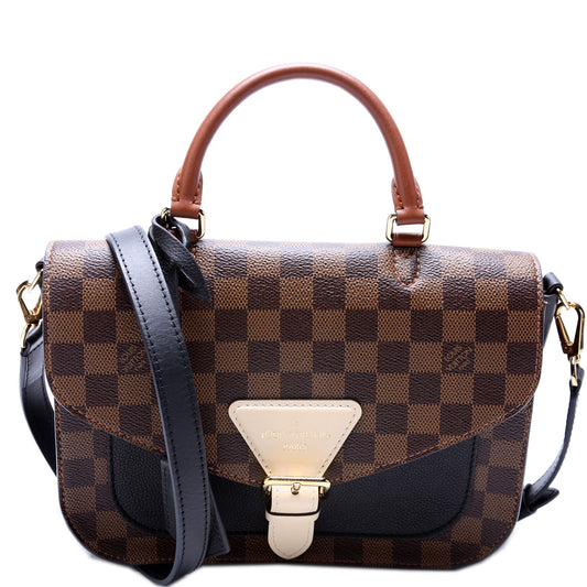 Louis Vuitton Beaumarchais Damier Ebene