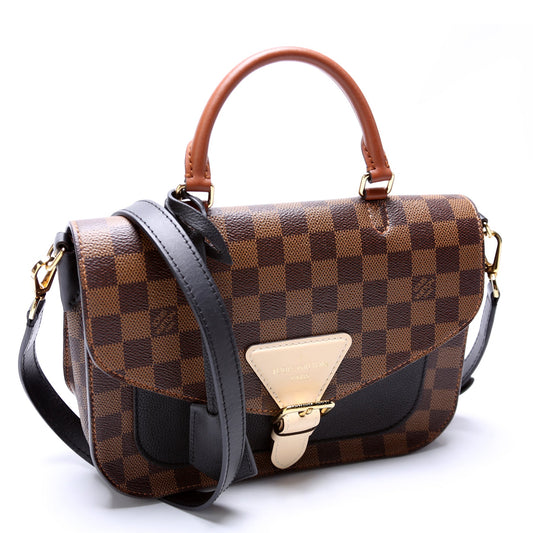 Louis Vuitton Beaumarchais Damier Ebene