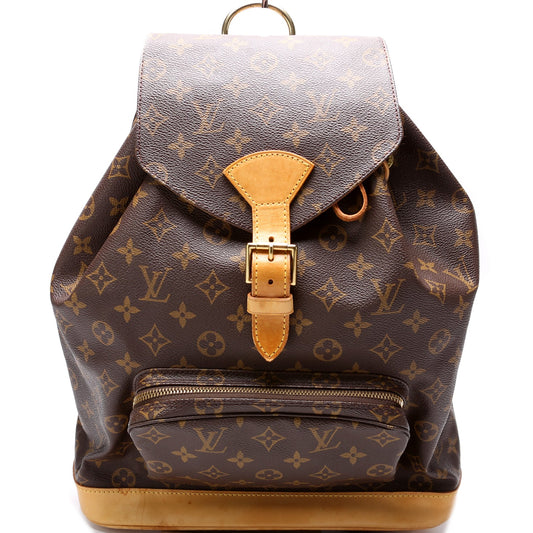 Louis Vuitton Montsouris GM Monogram