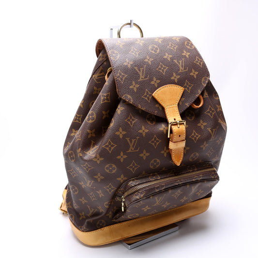 Louis Vuitton Montsouris GM Monogram