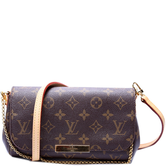 Louis Vuitton Favorite PM Monogram