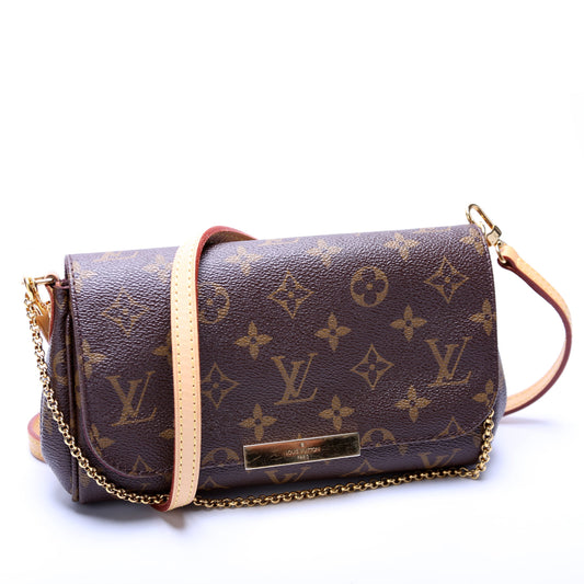 Louis Vuitton Favorite PM Monogram