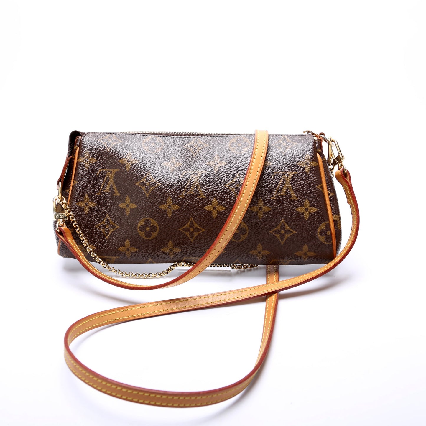 Louis Vuitton Eve Clutch Monogram