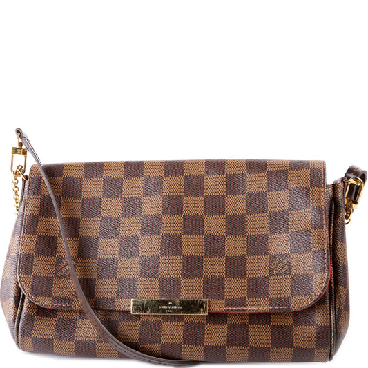 Louis Vuitton Favorite MM Damier Ebene