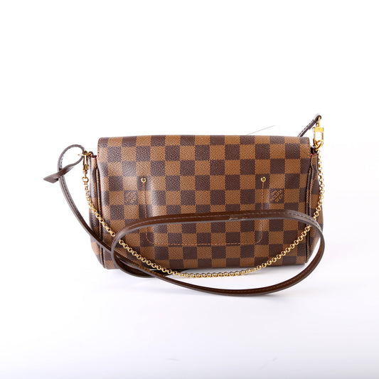 Louis Vuitton Favorite MM Damier Ebene
