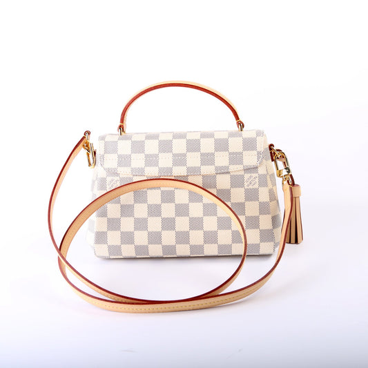 Louis Vuitton Croisette Damier Azur