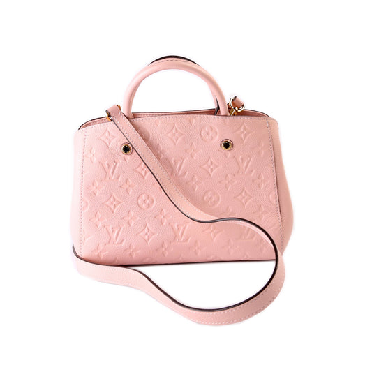 Louis Vuitton Montaigne BB Empreinte