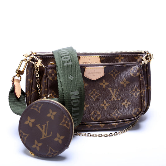 Louis Vuitton Multi Pochette Monogram