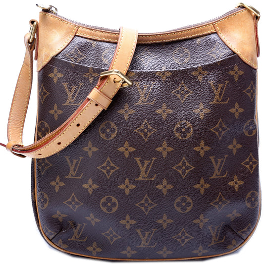 Louis Vuitton Odeon PM Monogram