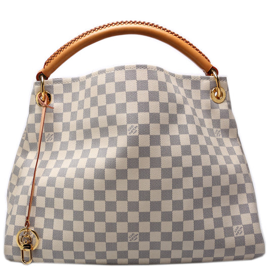Louis Vuitton Artsy MM Damier Azur