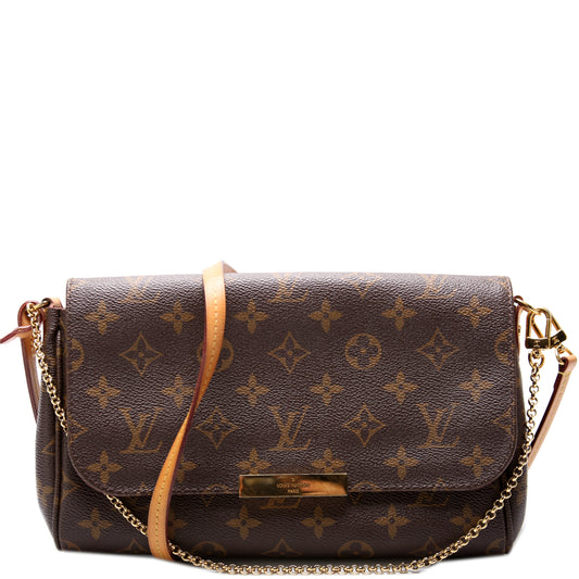 Louis Vuitton Favorite MM Monogram