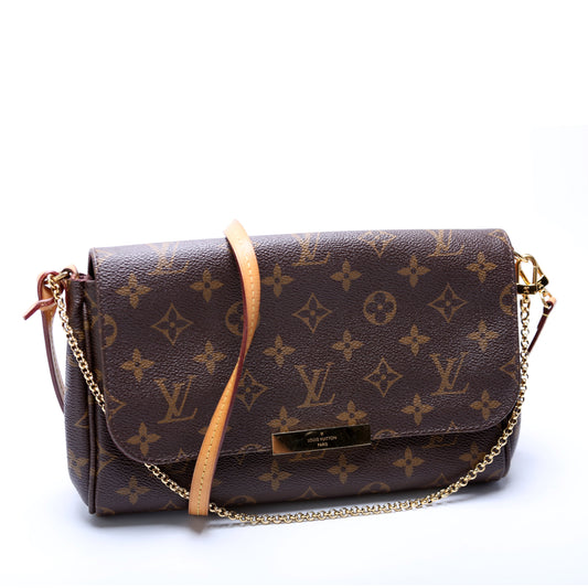 Louis Vuitton Favorite MM Monogram