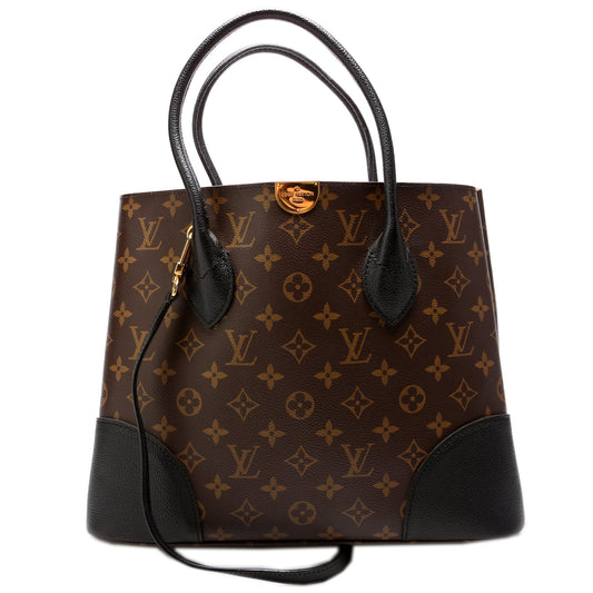 Louis Vuitton Flandrin Monogram Leather