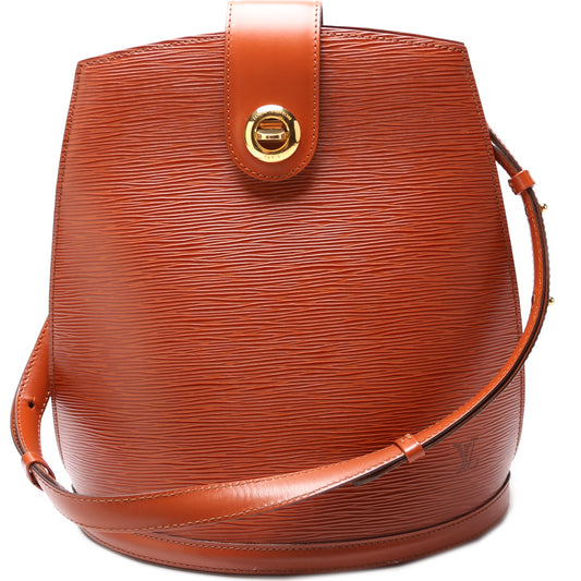 Louis Vuitton Cluny Shoulder Vintage Epi