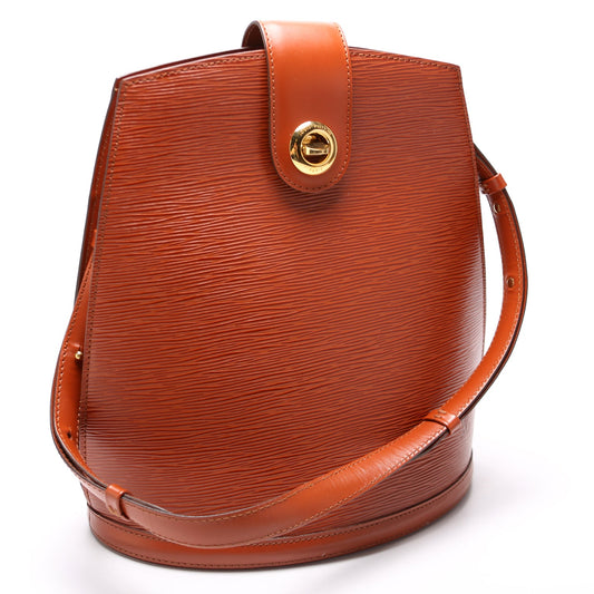 Louis Vuitton Cluny Shoulder Vintage Epi