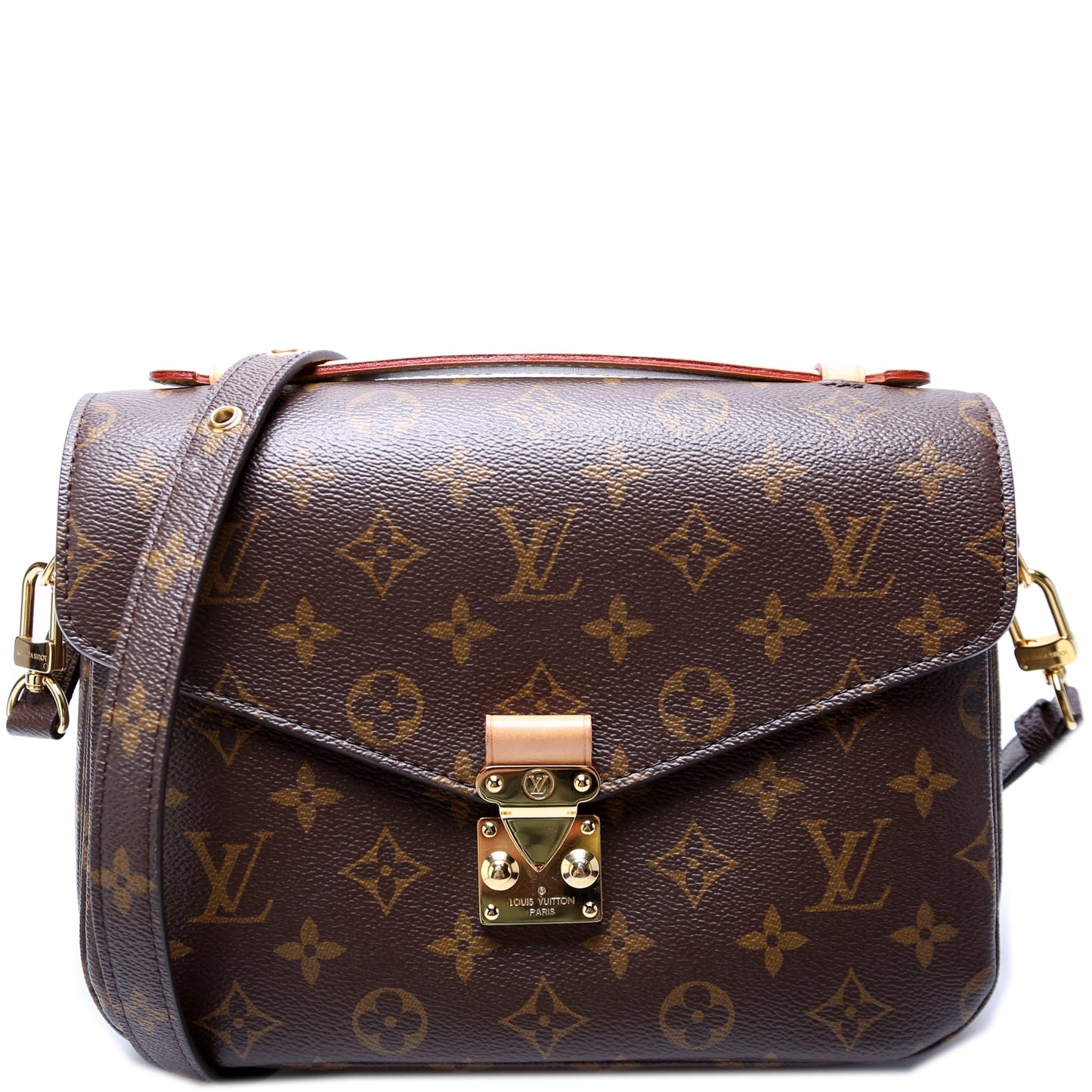 Louis Vuitton Pochette Metis Monogram