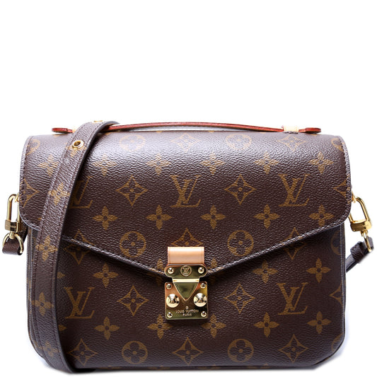 Louis Vuitton Pochette Metis Monogram