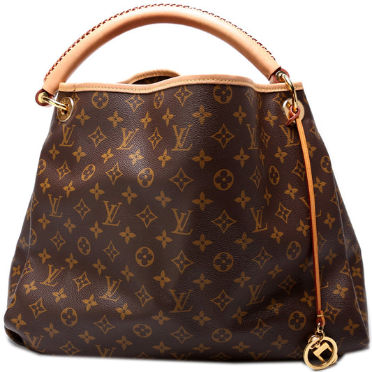 Louis Vuitton Artsy MM NM Monogram