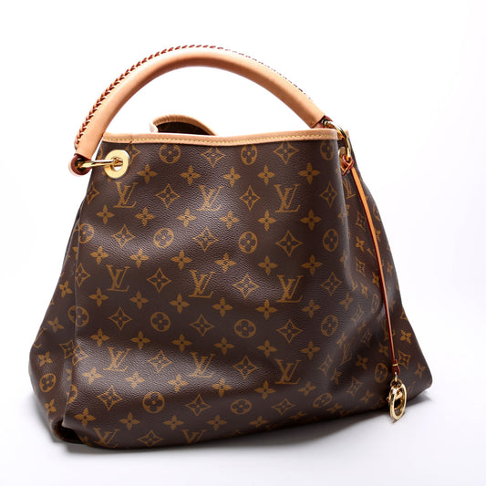 Louis Vuitton Artsy MM NM Monogram