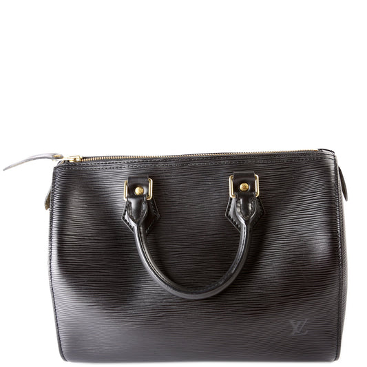 Louis Vuitton speedy 25 Epi