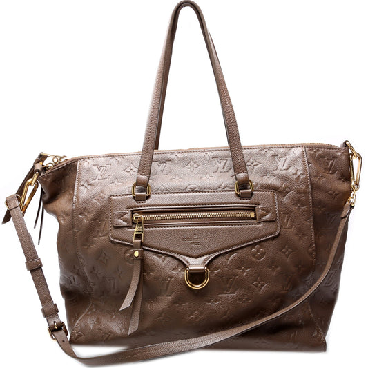 Louis Vuitton Lumineuse PM Empreinte