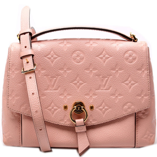 Louis Vuitton Blanche BB Empreinte