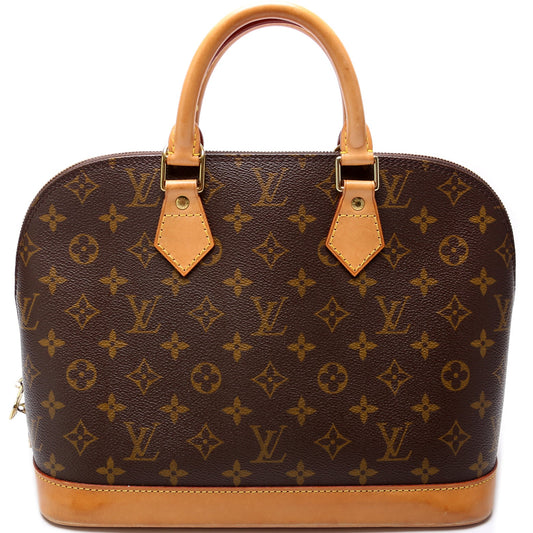 Louis Vuitton Alma PM Monogram Older