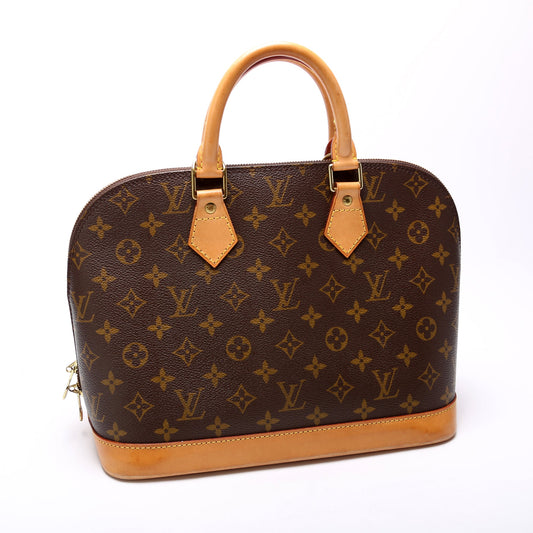 Louis Vuitton Alma PM Monogram Older