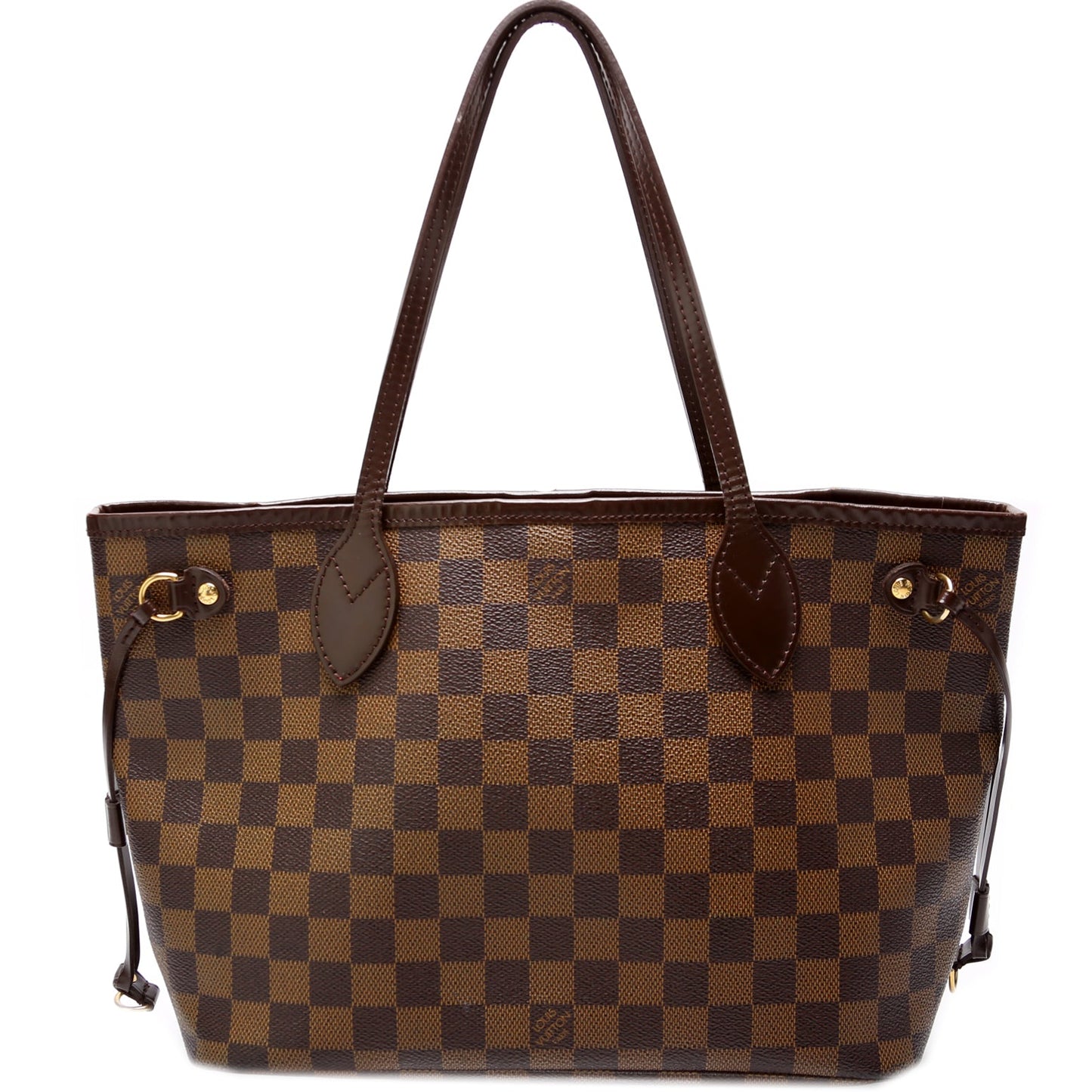 Louis Vuitton Neverfull PM Damier Ebene