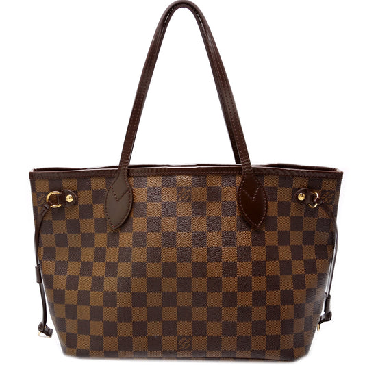 Louis Vuitton Neverfull PM Damier Ebene