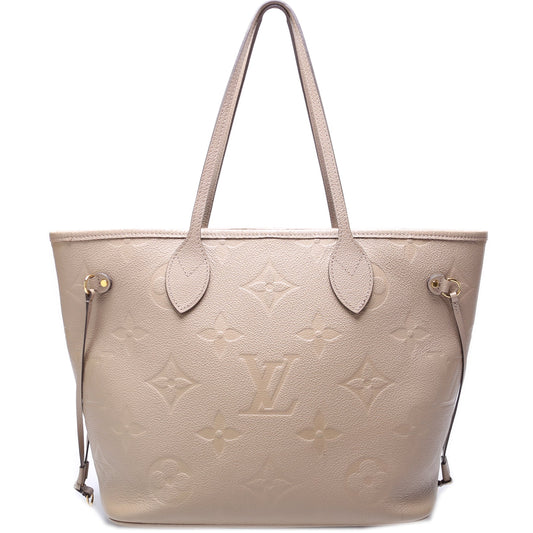 Louis Vuitton Neverfull MM Empreinte