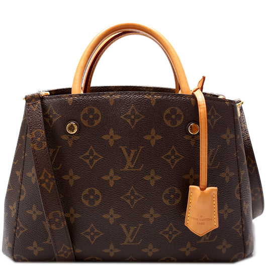 Louis Vuitton Montaigne BB Monogram