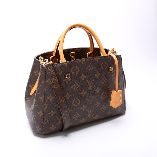 Louis Vuitton Montaigne BB Monogram