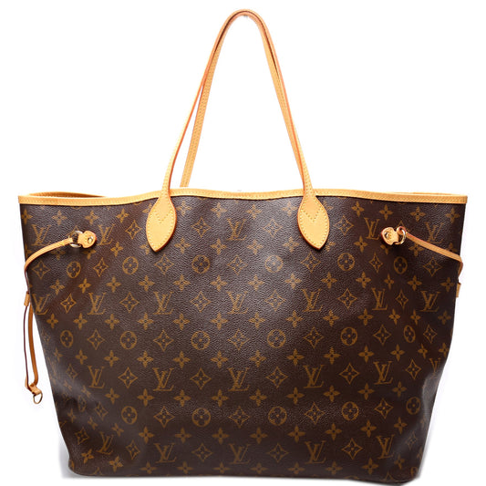 Louis Vuitton Neverfull GM Monogram