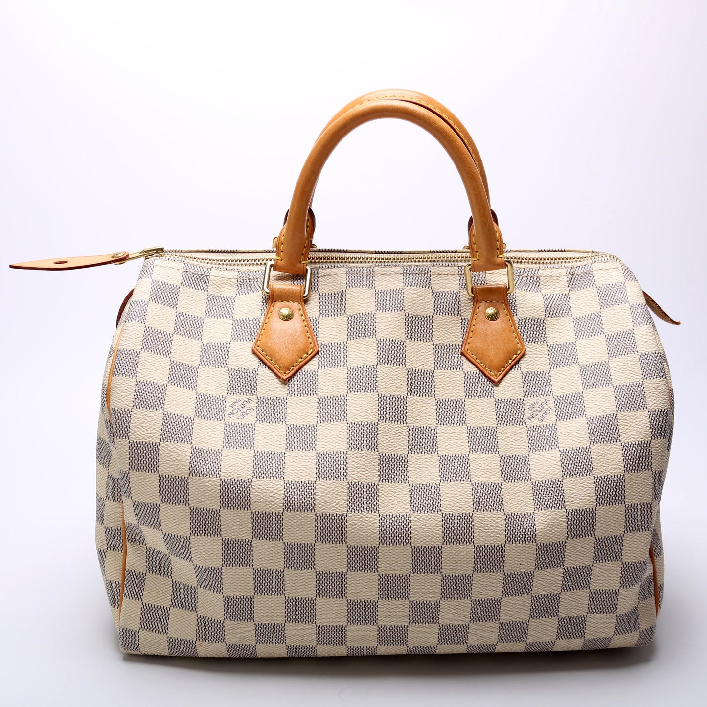 Louis Vuitton Speedy 30 Damier Azur