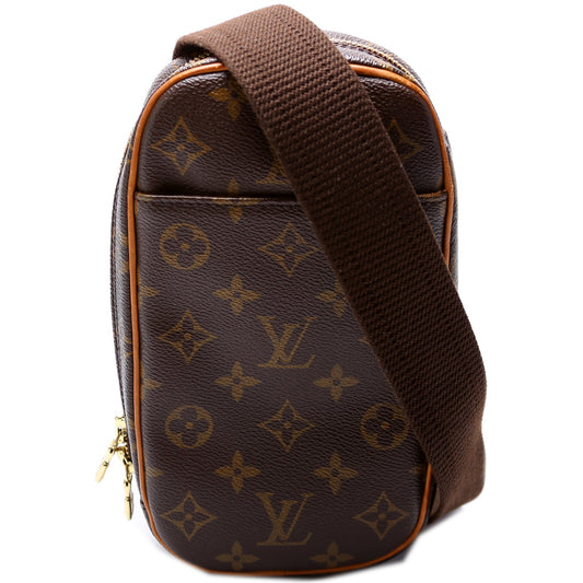 Louis Vuitton Pochette Gange Monogram