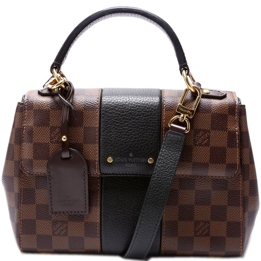 Louis Vuitton Bond Street BB Damier Ebene