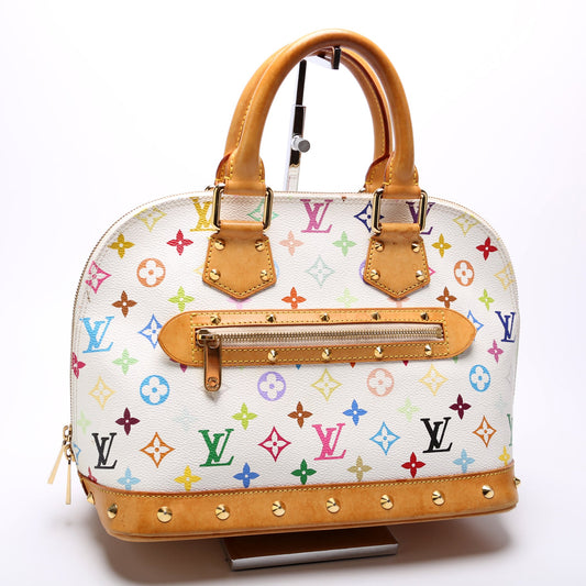 Louis Vuitton Alma PM Multicolor Monogram
