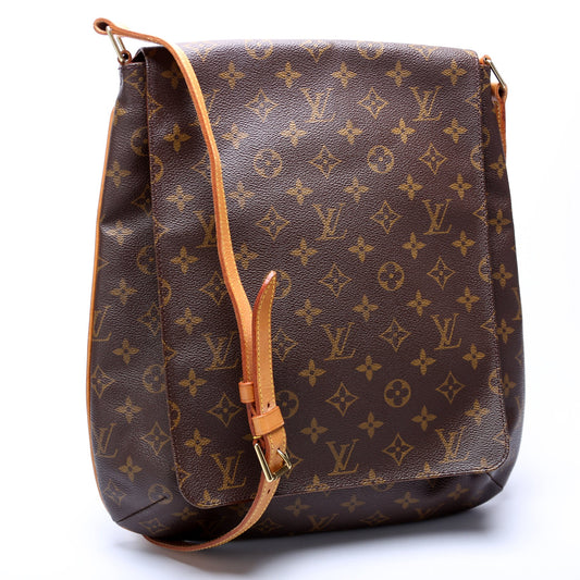 Louis Vuitton Musette Messenger Monogram