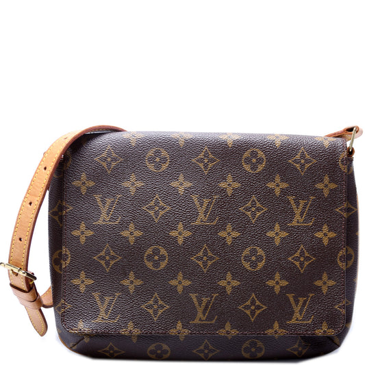 Louis Vuitton Musette Tango Short Monogram