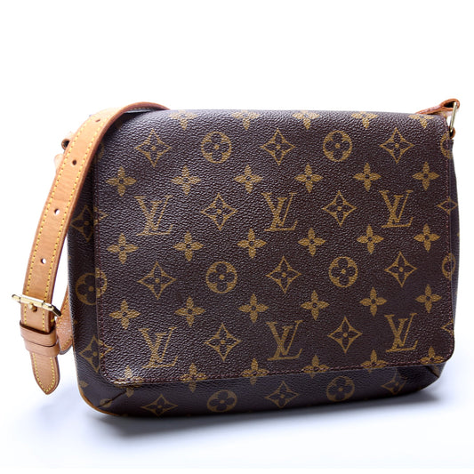 Louis Vuitton Musette Tango Short Monogram