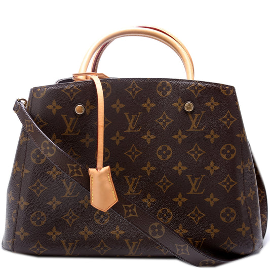 Louis Vuitton Montaigne MM Monogram