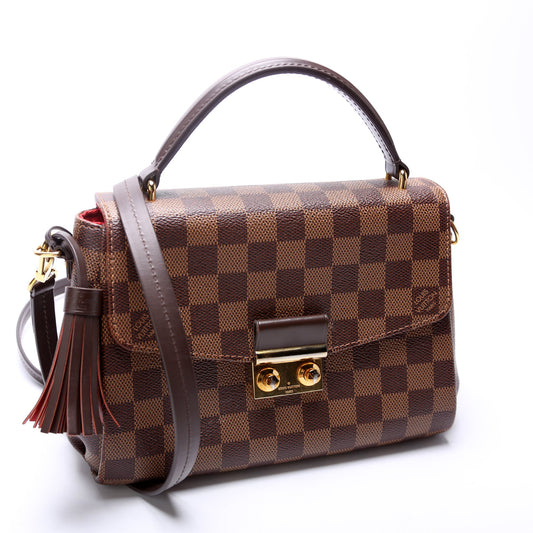 Louis Vuitton Croisette Damier Ebene