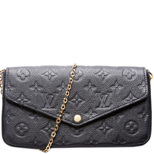 Louis Vuitton Pochette Felicie Empreinte