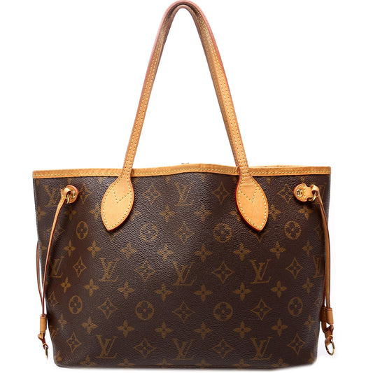 Louis Vuitton Neverfull PM Monogram