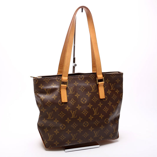Louis Vuitton Cabas Piano Monogram