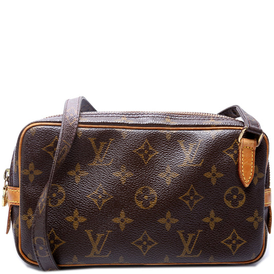 Louis Vuitton Pochette Marly Bandouliere Monogram